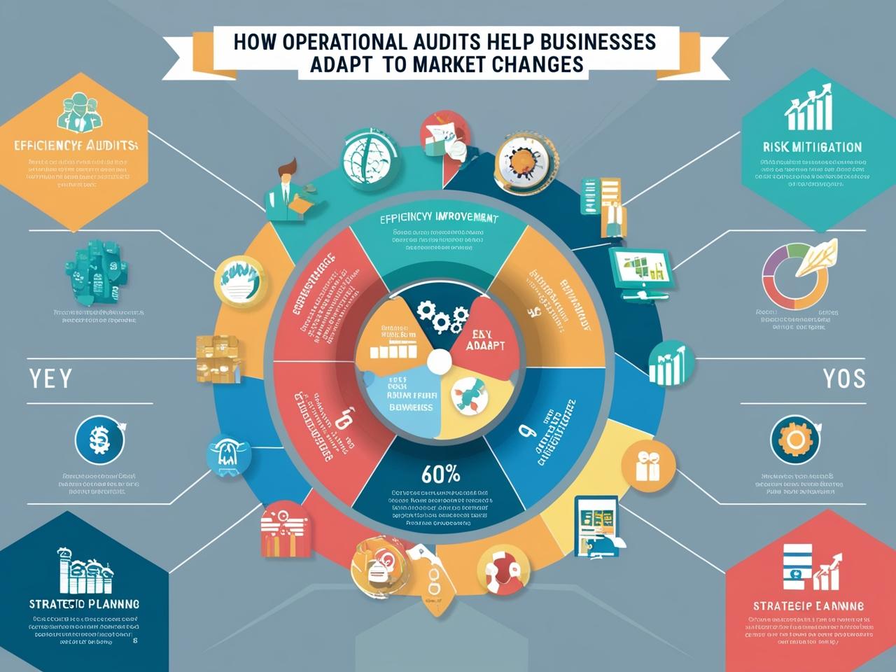 How Operational Audits Help Businesses Adapt to Market Changes