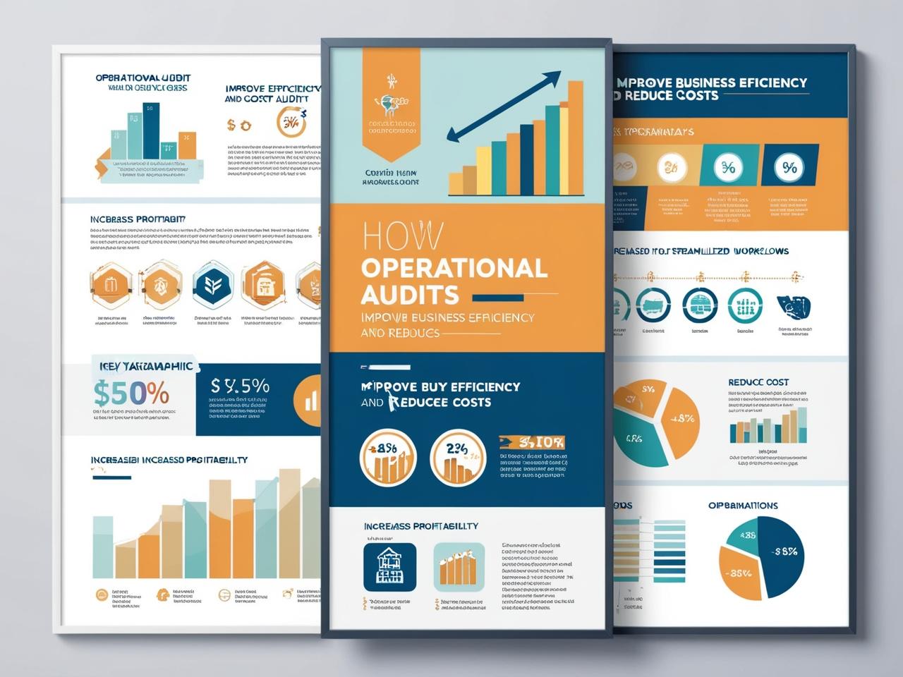 How Operational Audits Improve Business Efficiency and Reduce Costs