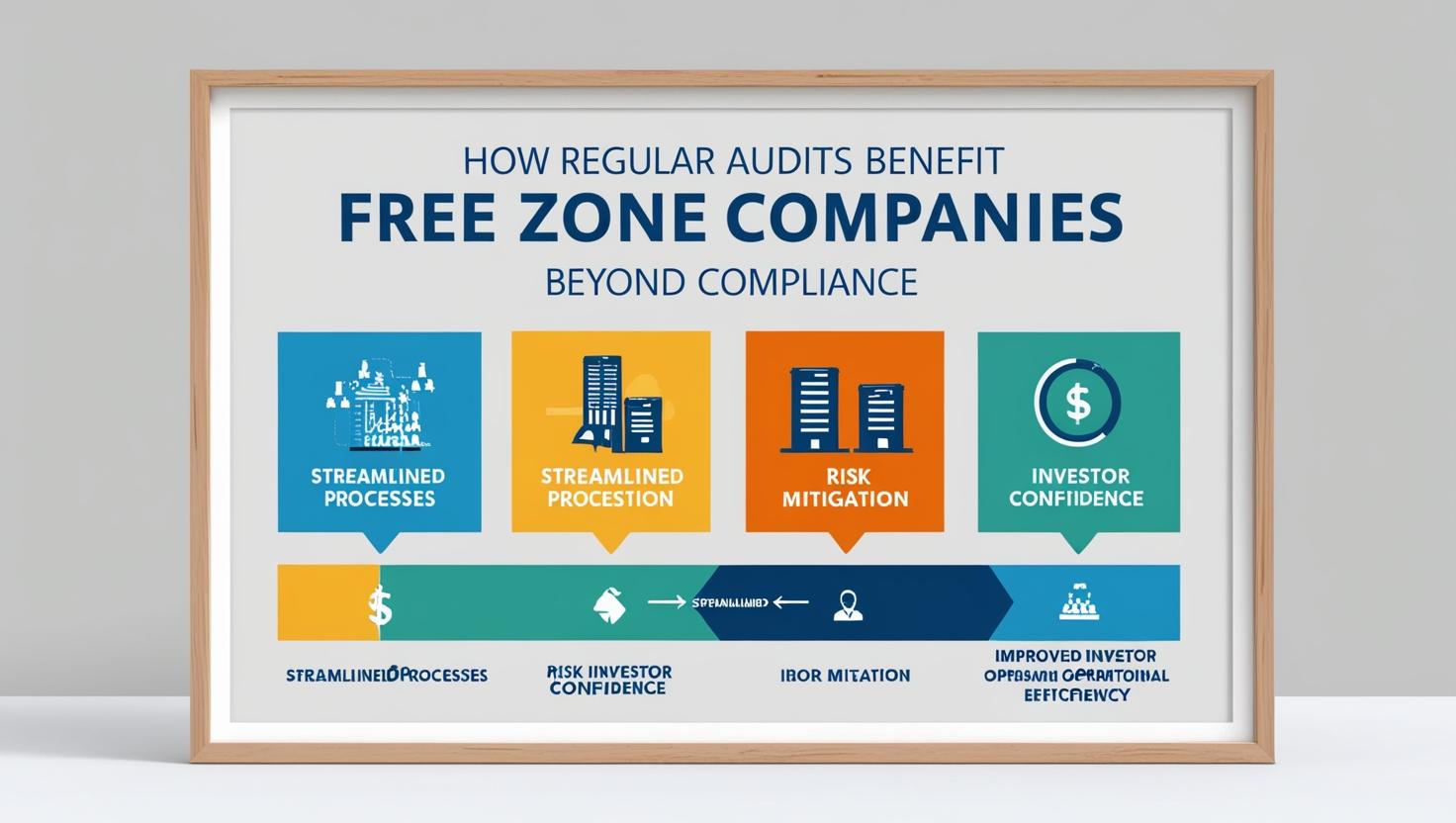 How Regular Audits Benefit Free Zone Companies Beyond Compliance