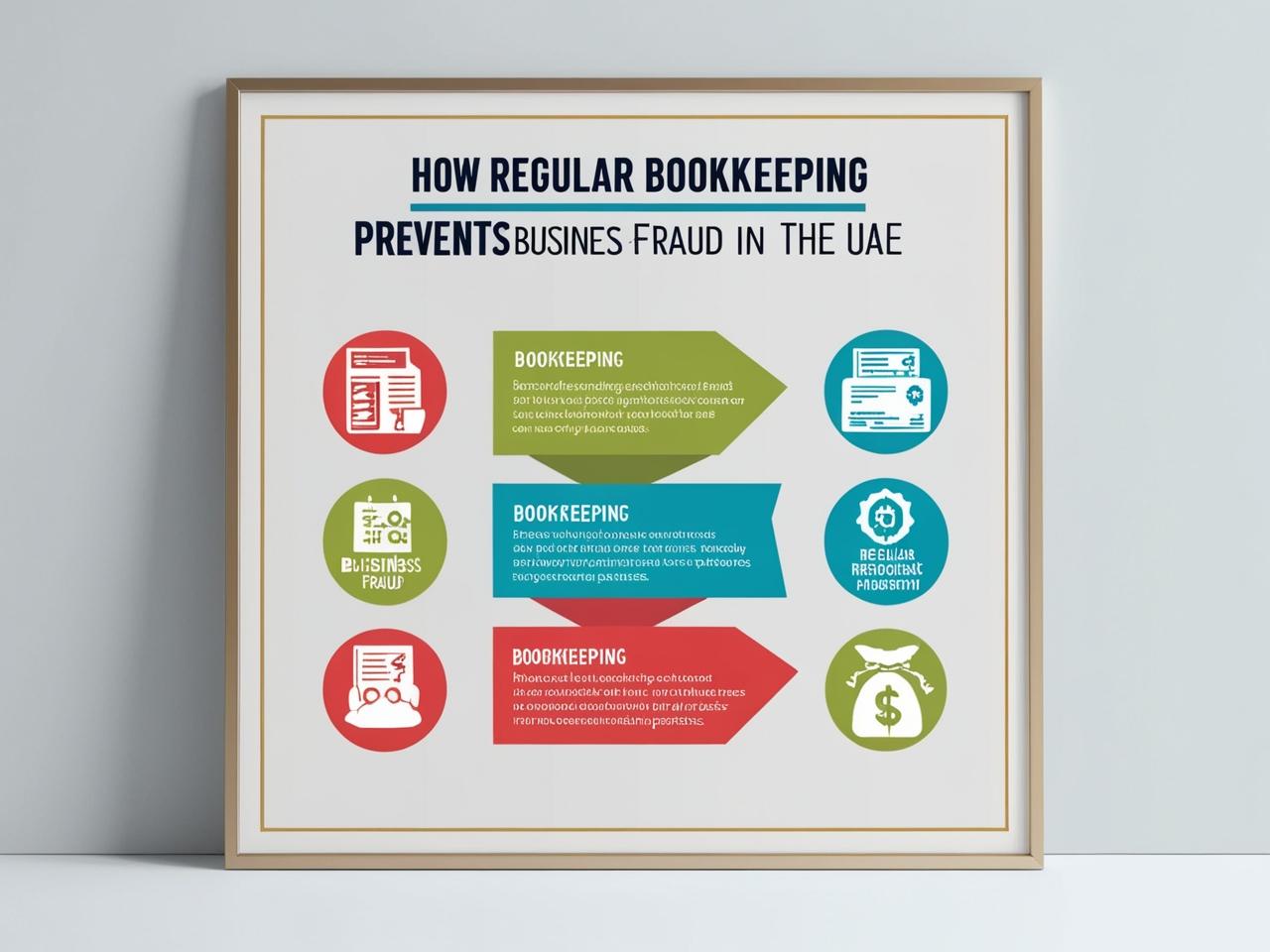 How Regular Bookkeeping Can Prevent Business Fraud in UAE