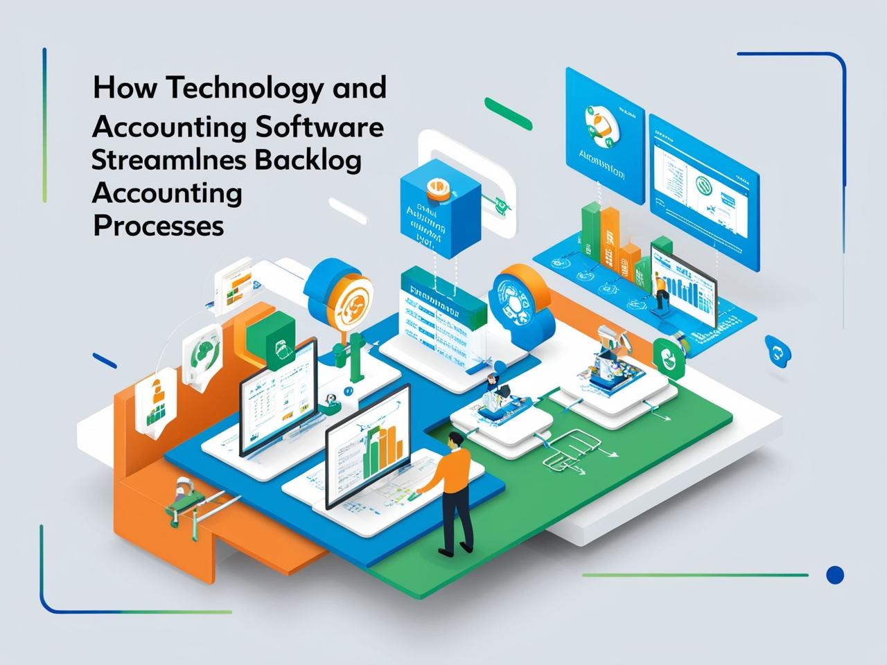 How Technology and Accounting Software Can Speed Up Backlog Accounting