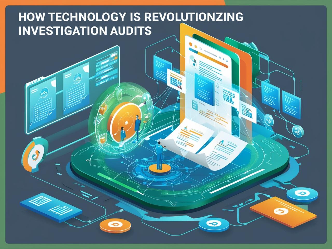 How Technology is Revolutionizing Investigation Audits