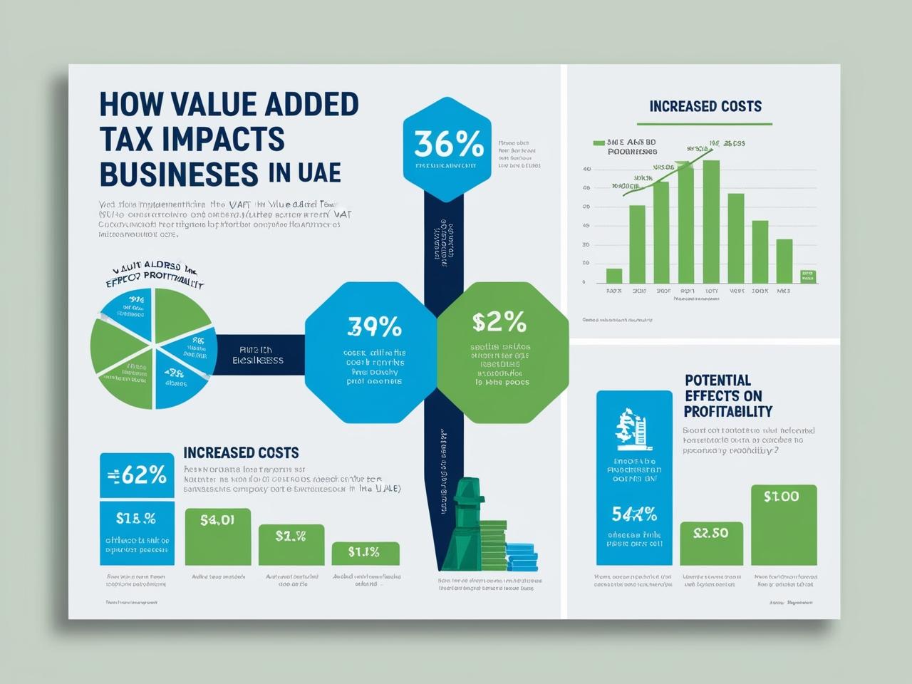 How VAT Implementation Affects Businesses in the UAE