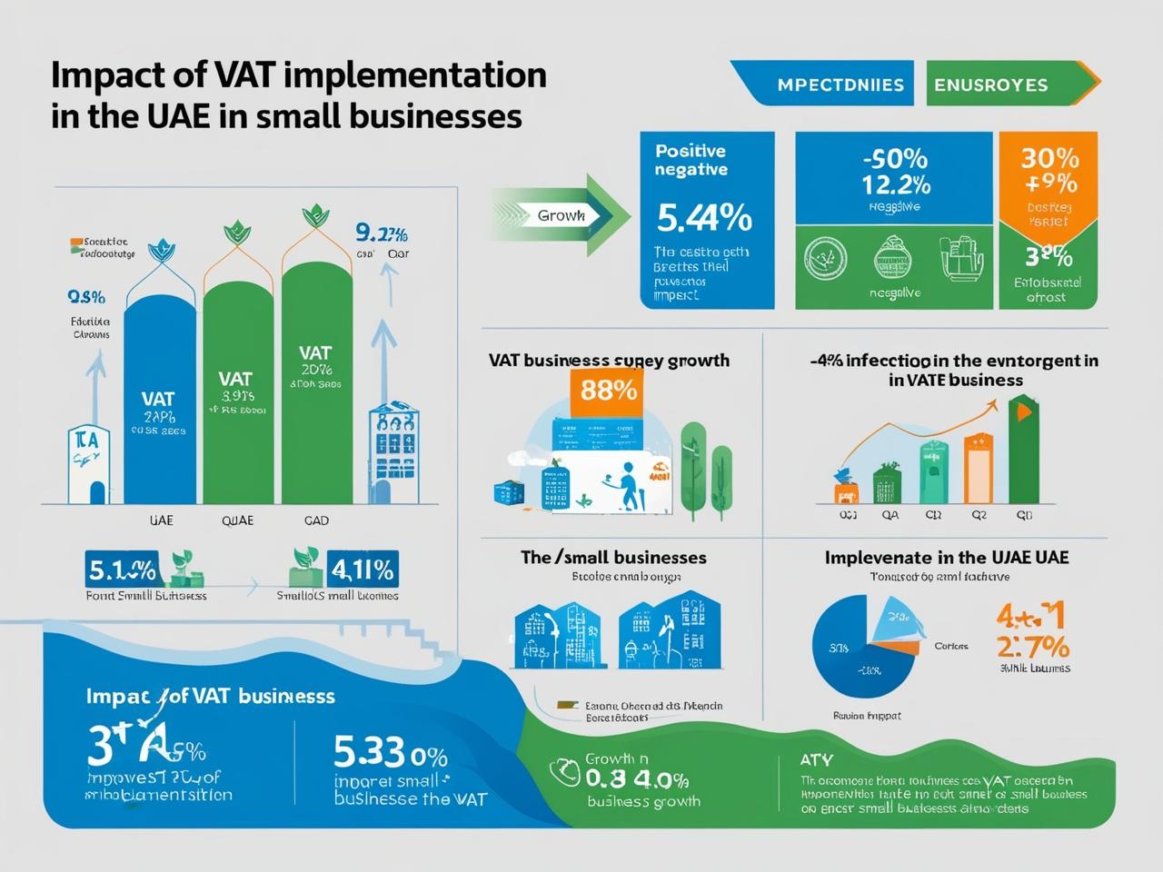 How VAT Implementation in the UAE Impacts Small Businesses