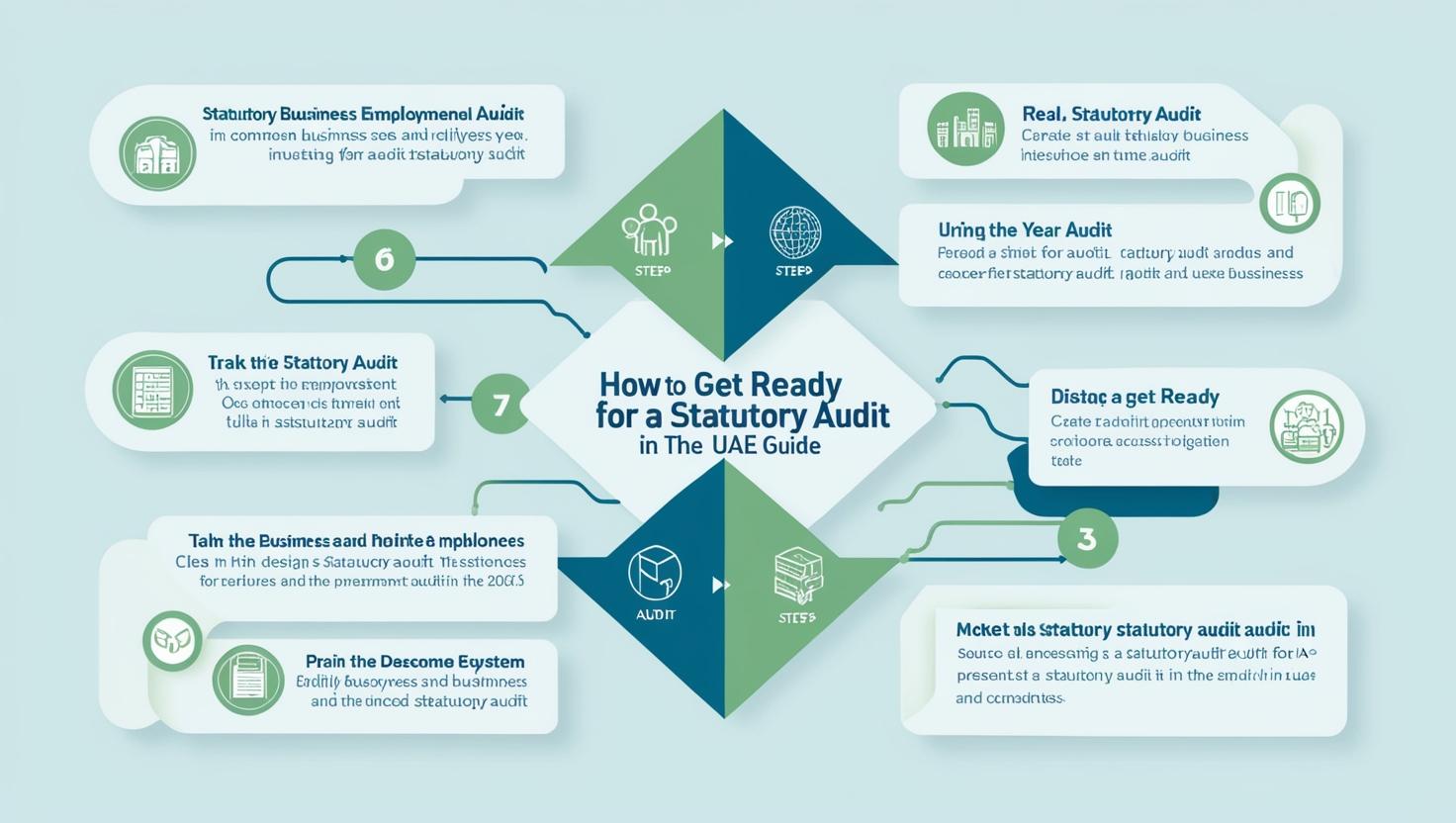 How to Prepare for a Statutory Audit in the UAE: A Step-by-Step Guide