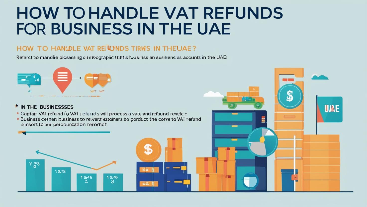 How to Handle VAT Refunds for Your Business in the UAE