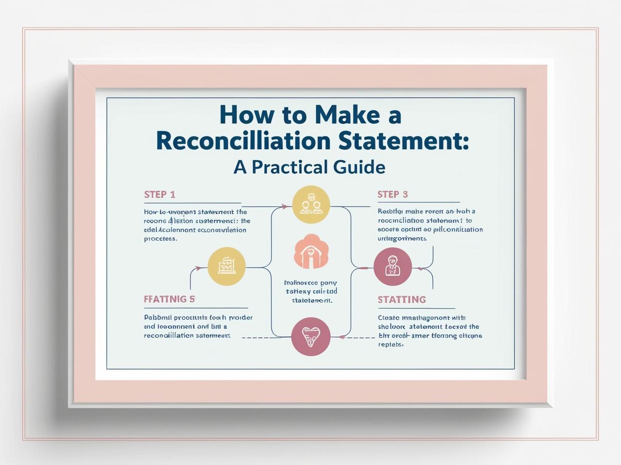 How to Make a Reconciliation Statement: A Practical Guide