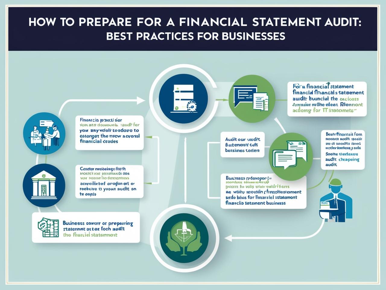 How to Prepare for a Financial Statement Audit: Best Practices for Businesses