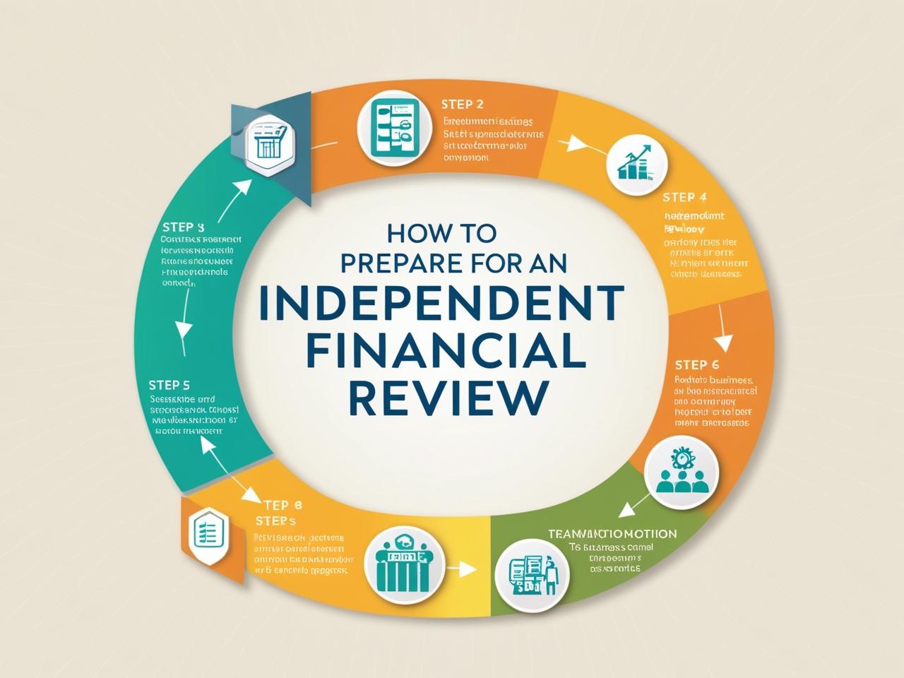 How to Prepare for an Independent Financial Review