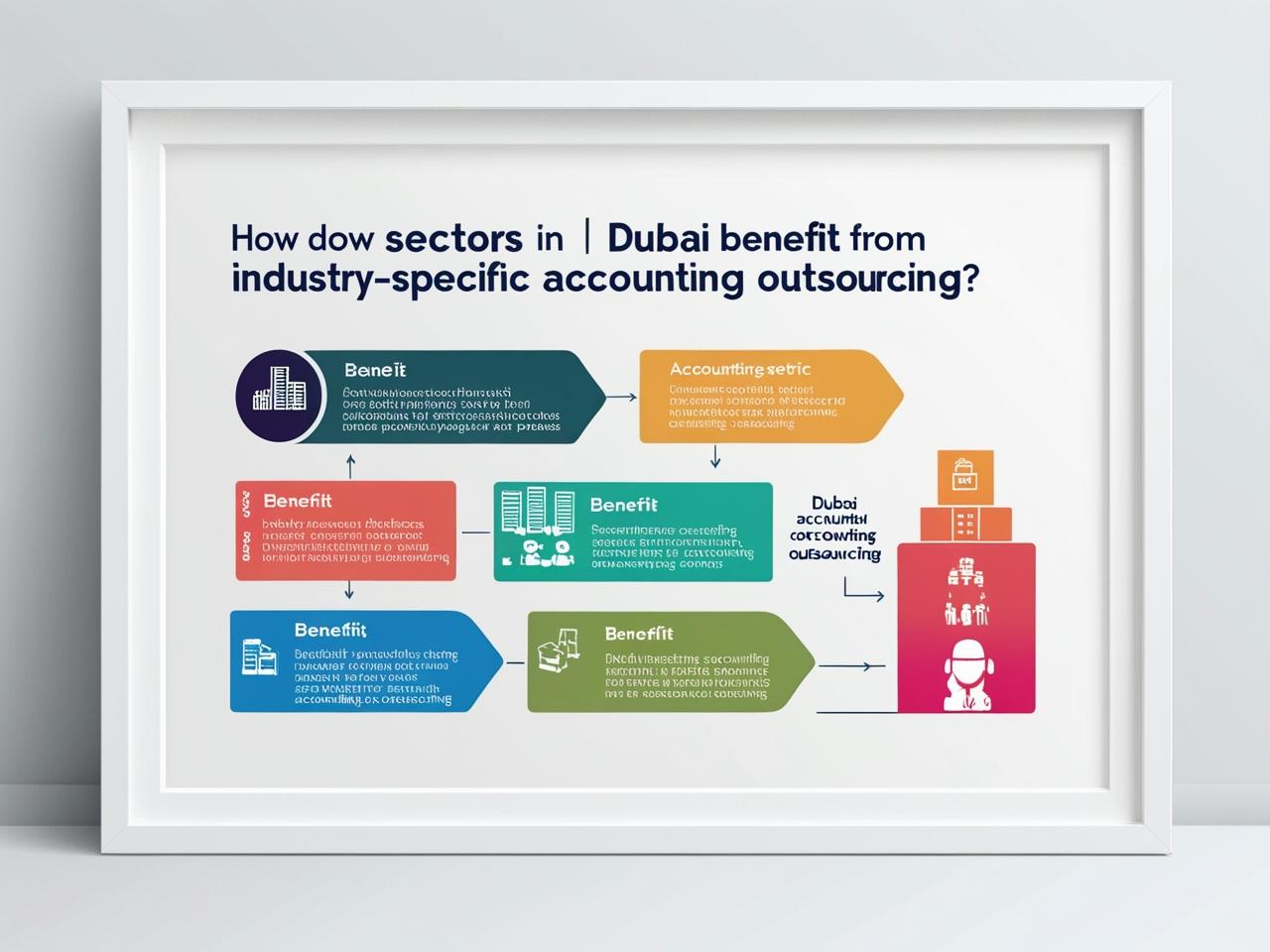 Industry-Specific Accounting Outsourcing How Different Sectors Benefit in Dubai
