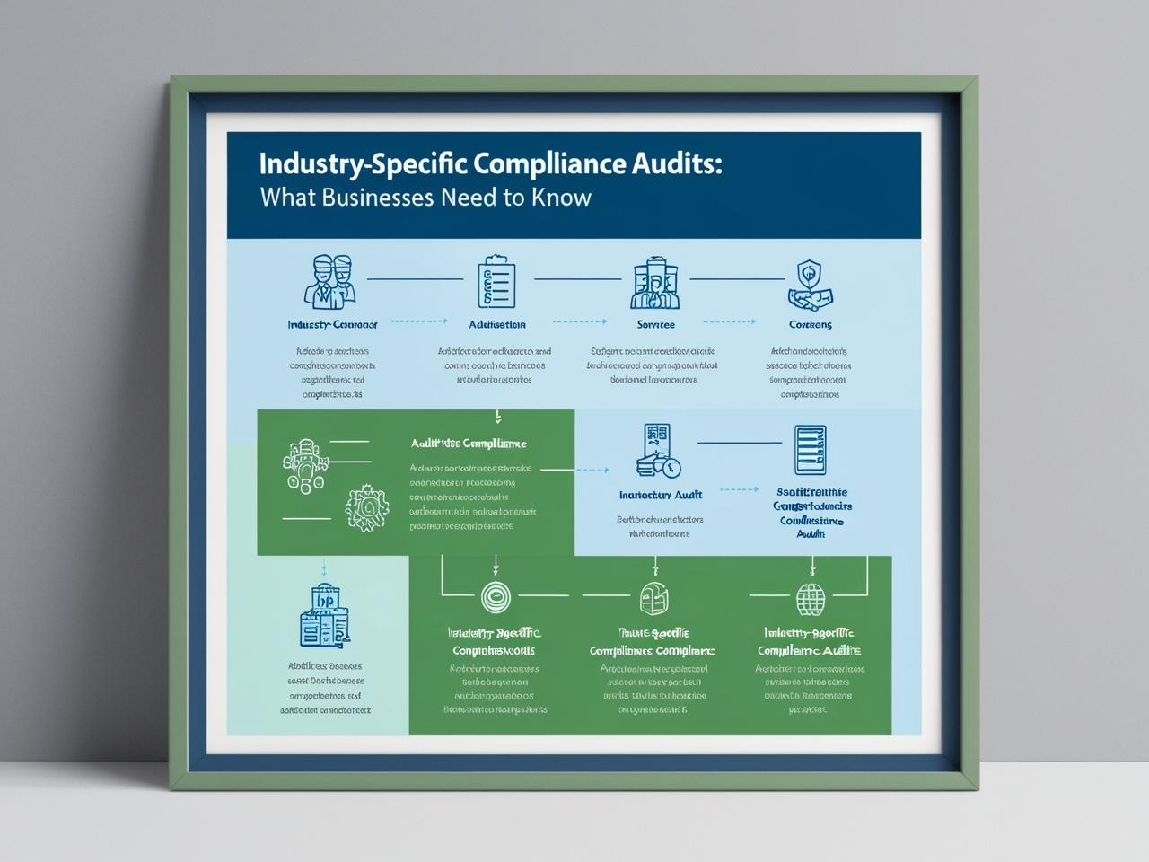 Industry-Specific Compliance Audits: What Businesses Need to Know