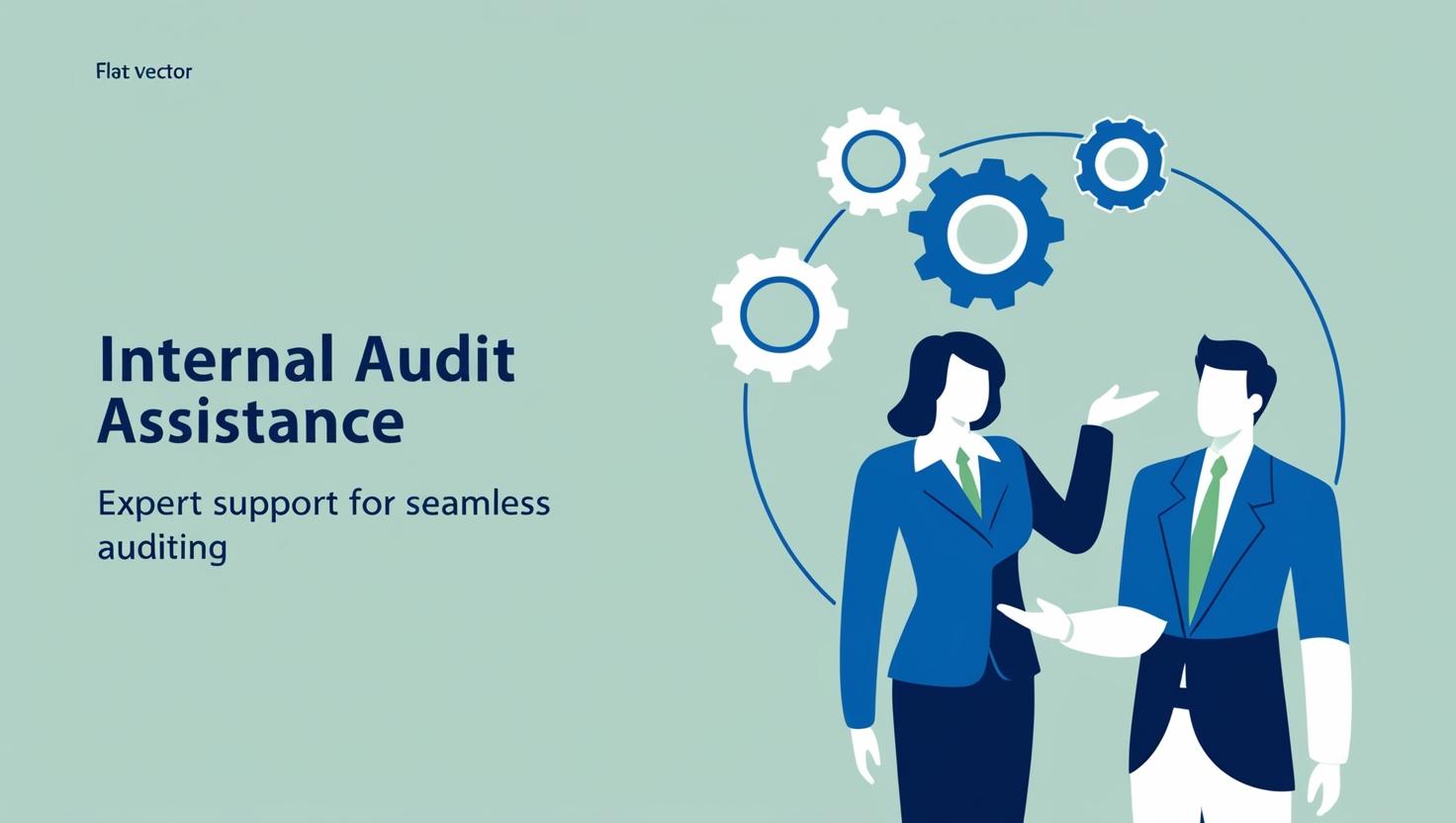 Internal Audit Assistance: Expert Support for Seamless Auditing
