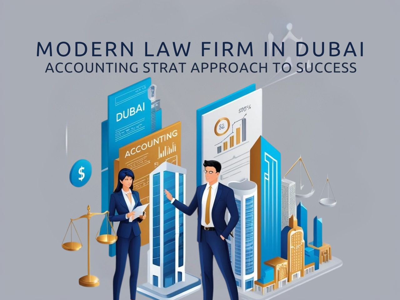 Law Firm Accounting in Dubai A Strategic Approach for Success
