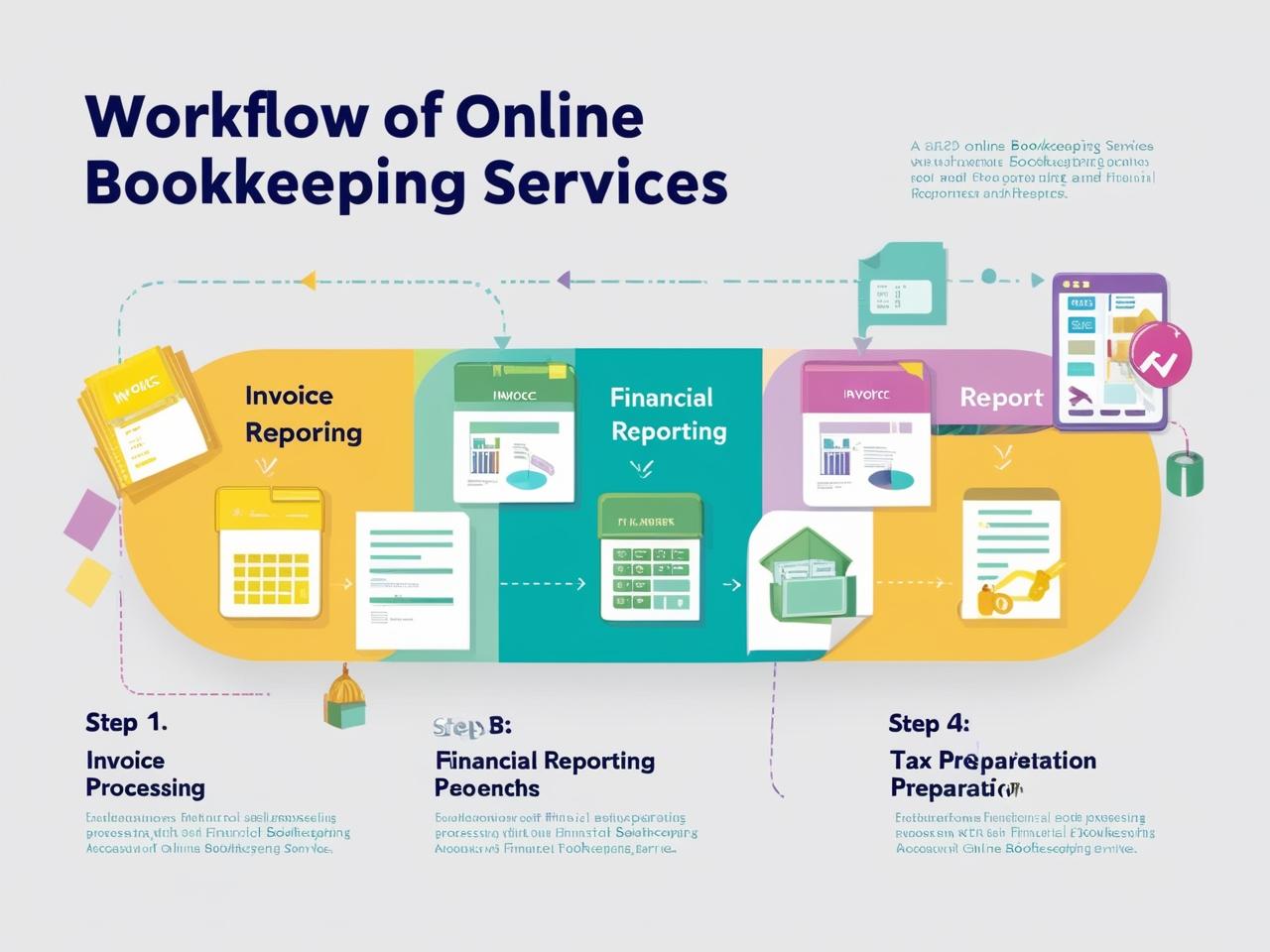 Online Bookkeeping Services: How They Work & Why You Need Them
