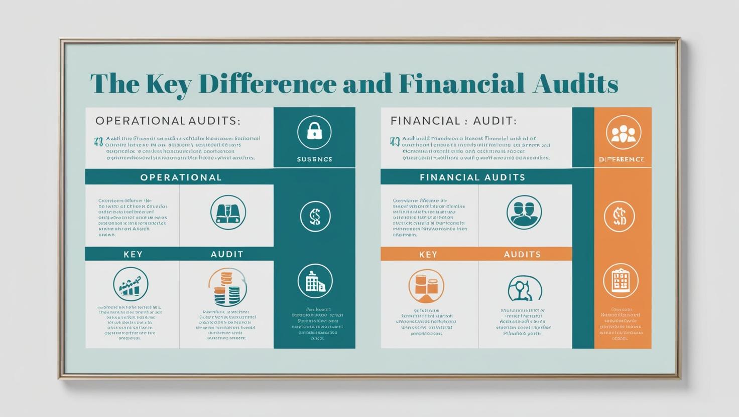 Operational Audit vs. Financial Audit: Key Differences Explained