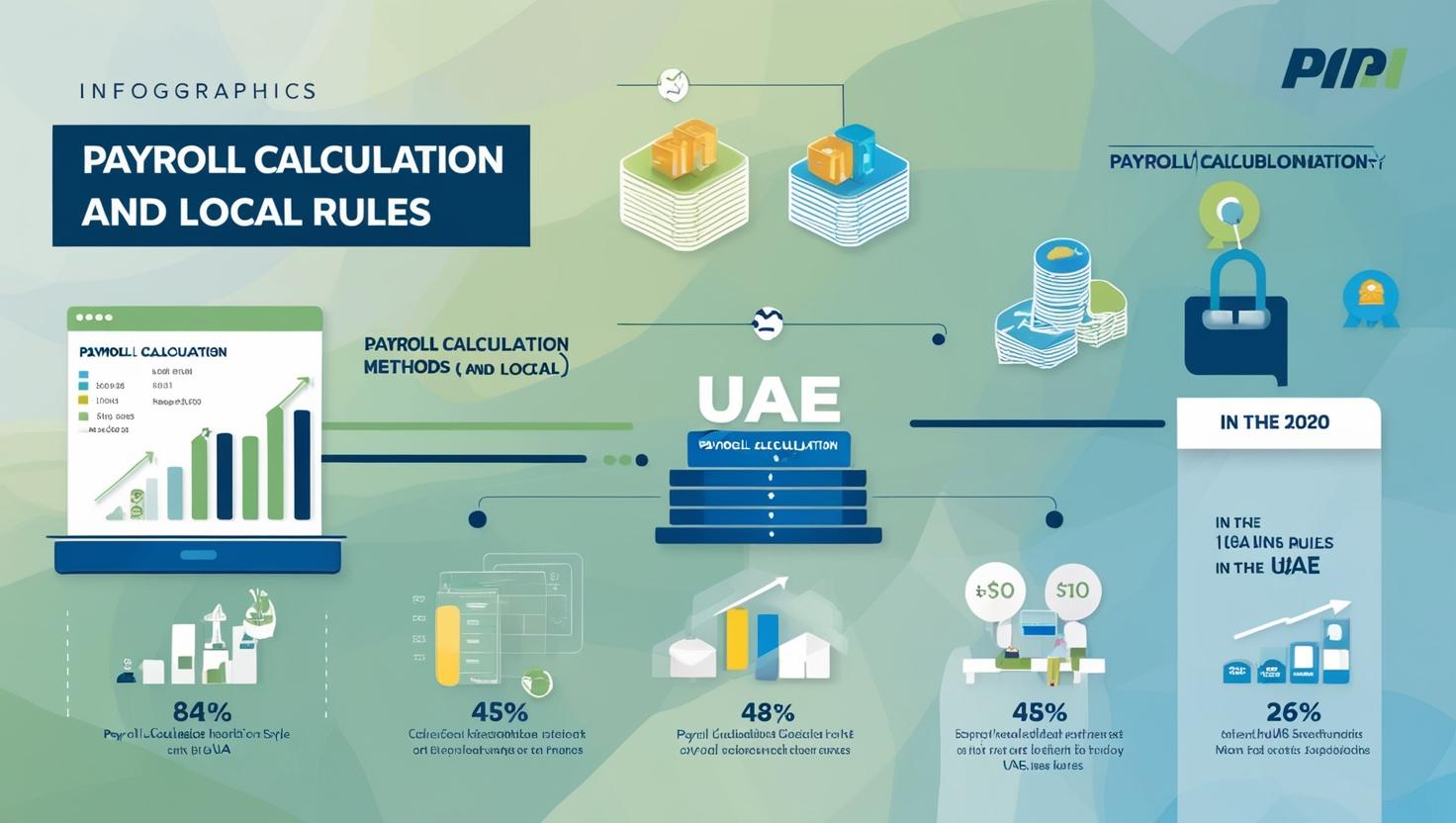 Payroll Calculation in UAE: Local Rules and Methods
