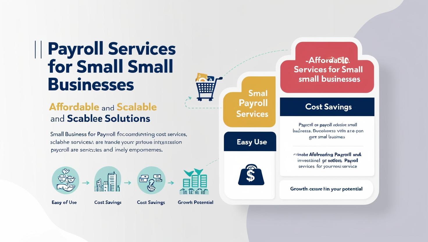 Payroll Services for Small Businesses: Affordable and Scalable Solutions