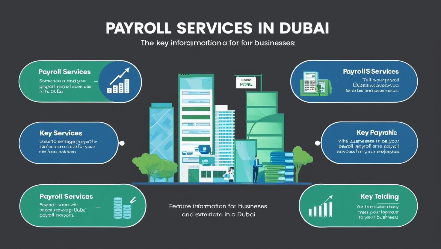 Payroll Services in Dubai: What Businesses Need to Know