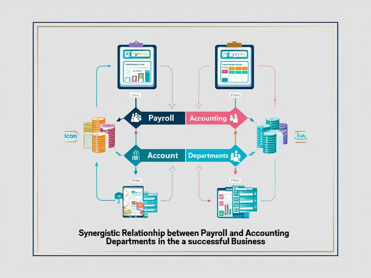 Payroll and Accounting: How They Work Together for Business Success