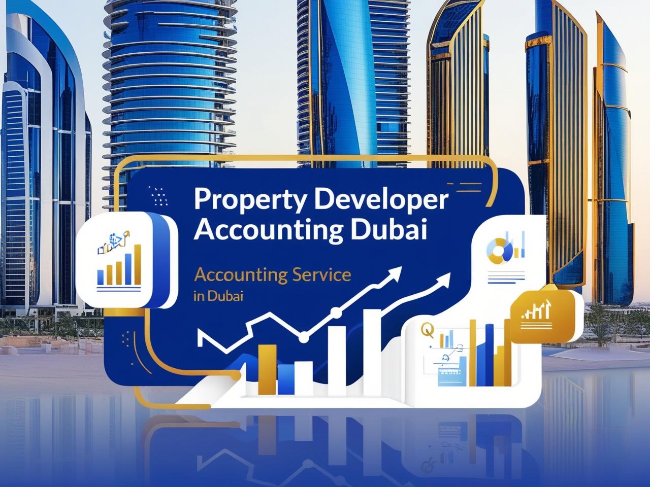 Property Developer Accounting Service in Dubai