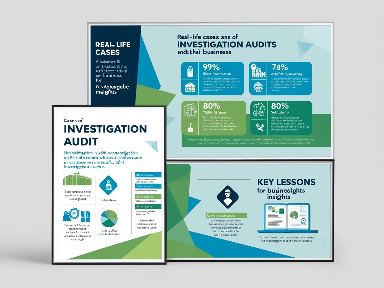 Real-Life Cases of Investigation Audits: Lessons for Businesses