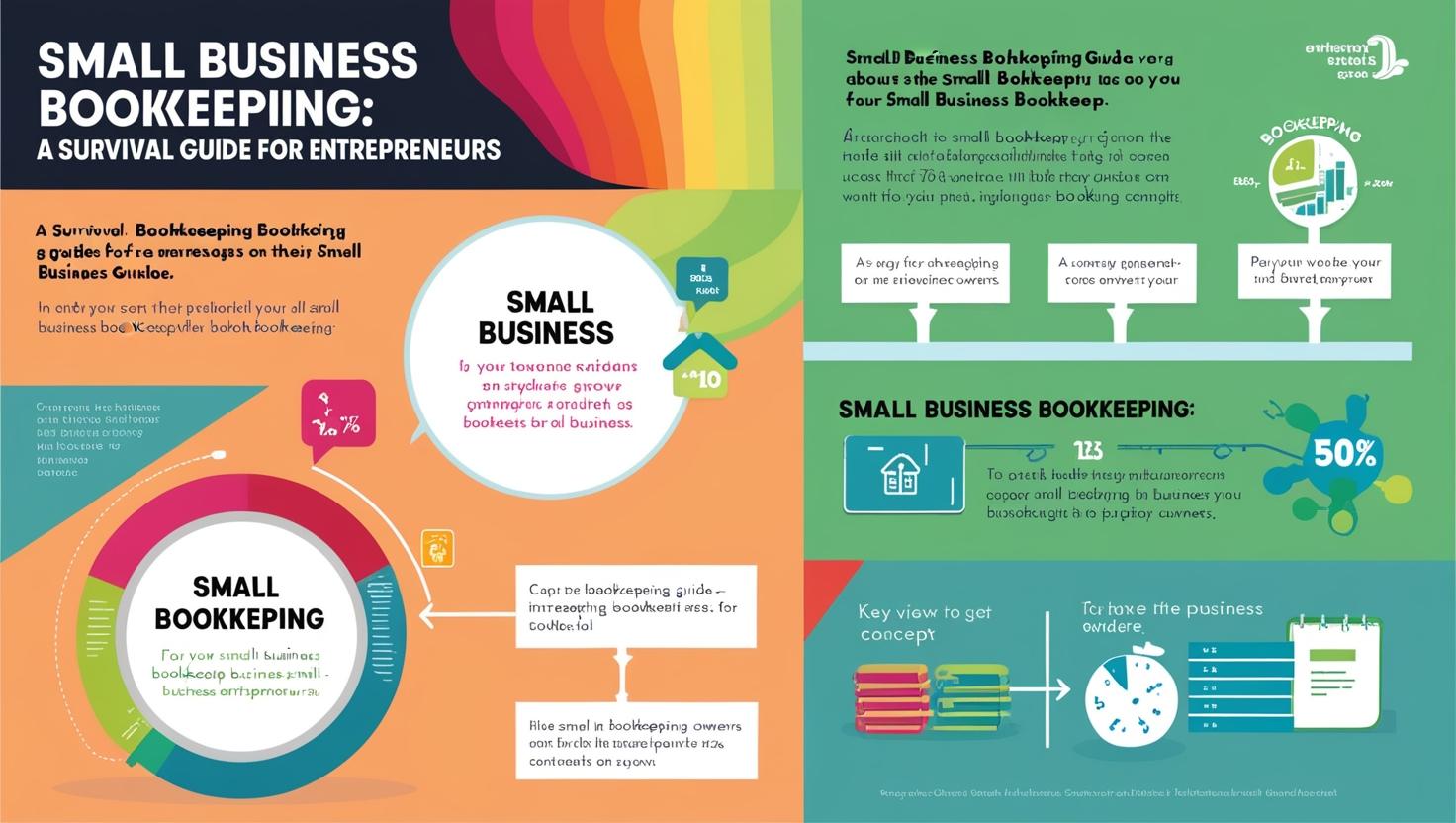 Small Business Bookkeeping: A Survival Guide for Entrepreneurs