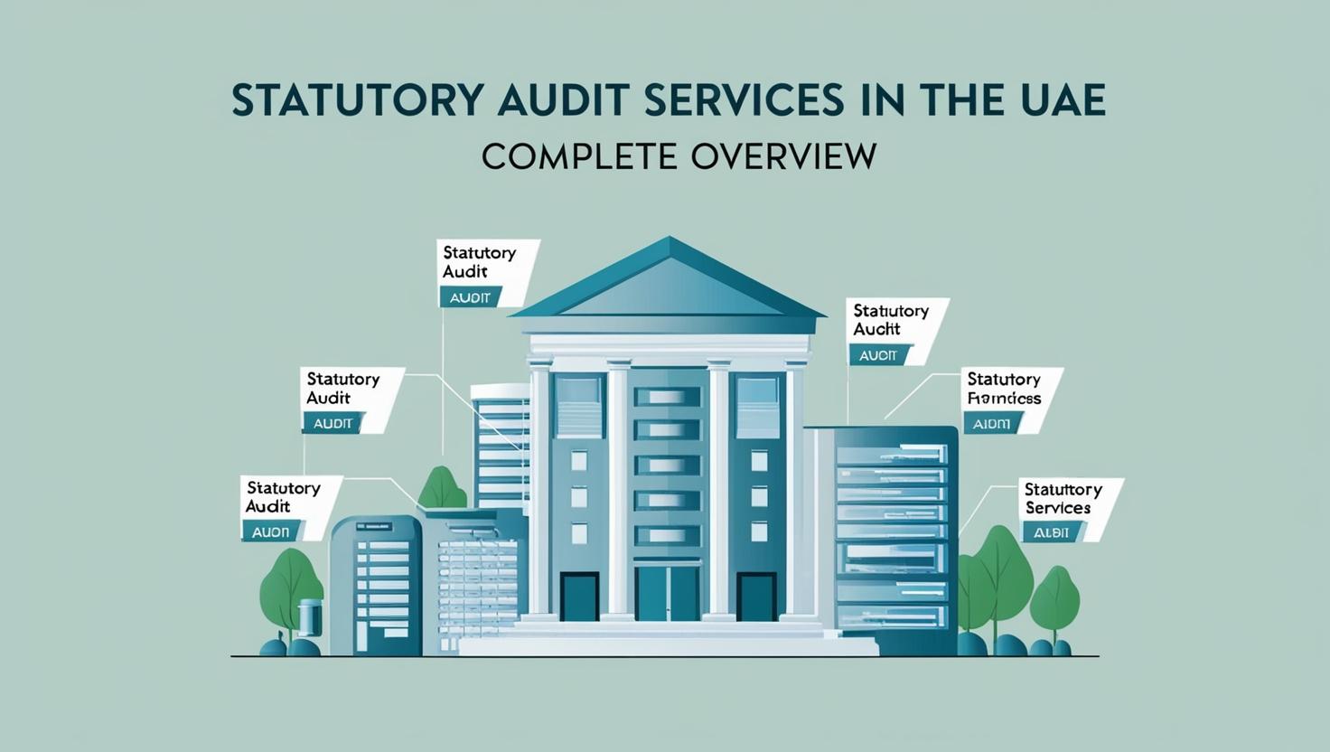 Statutory Audit Services in UAE: A Complete Overview