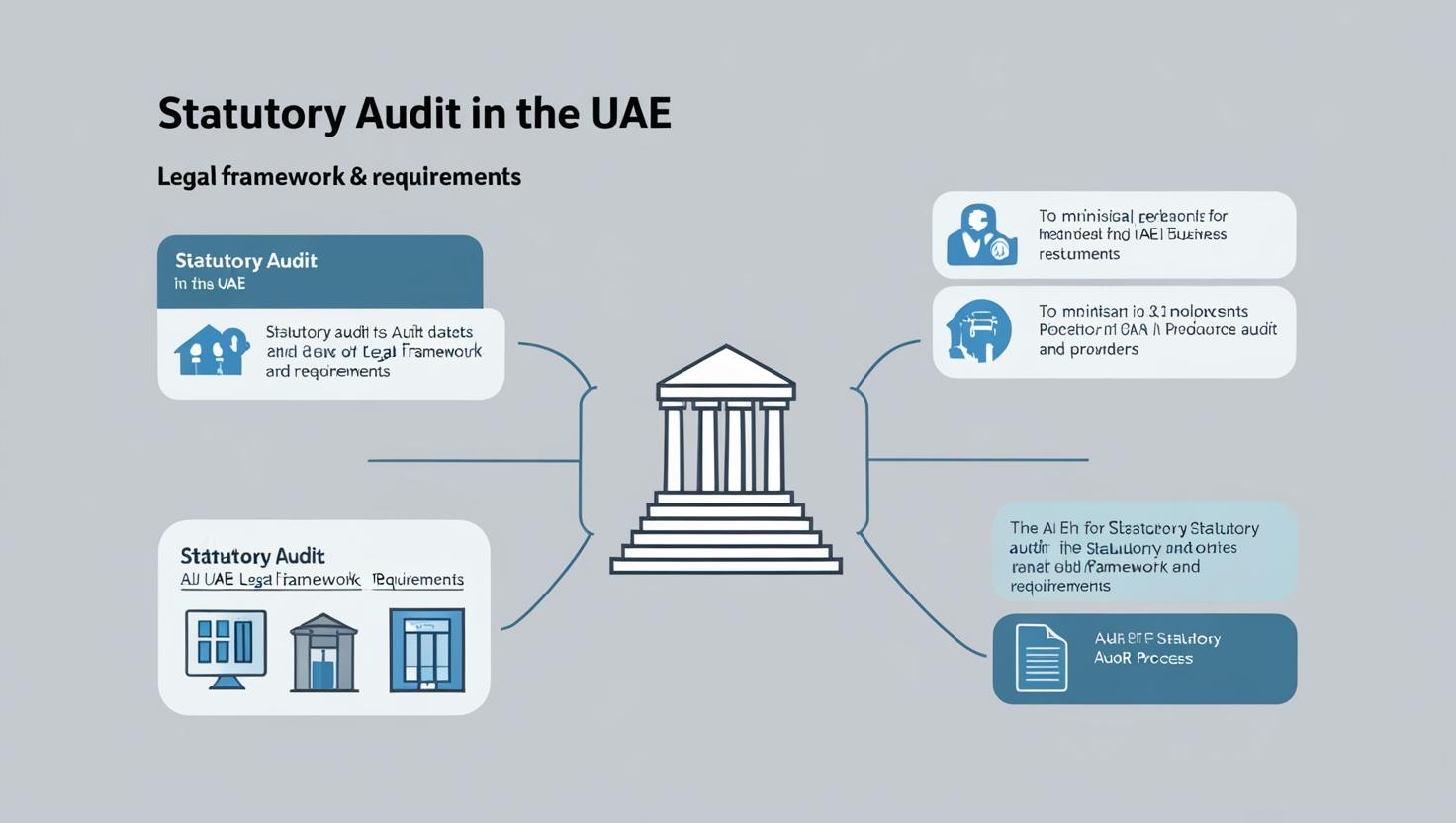 Statutory Audit in UAE: Legal Framework and Requirements