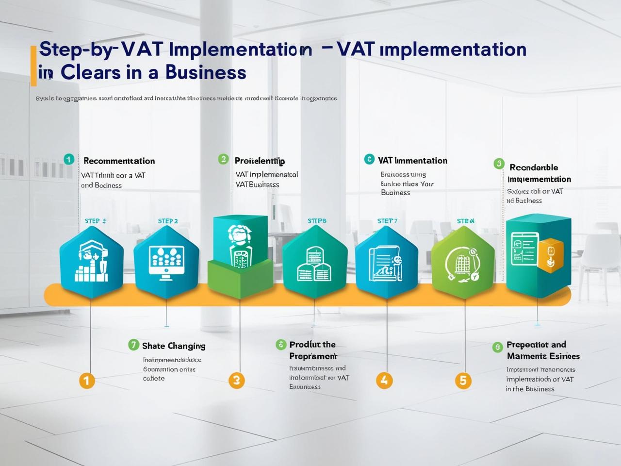 Step-by-Step Process for VAT Implementation in Your Business