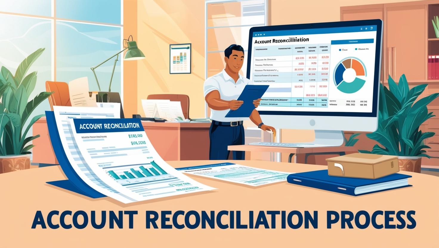 The Account Reconciliation Process: A Step-by-Step Guide for Business Owners