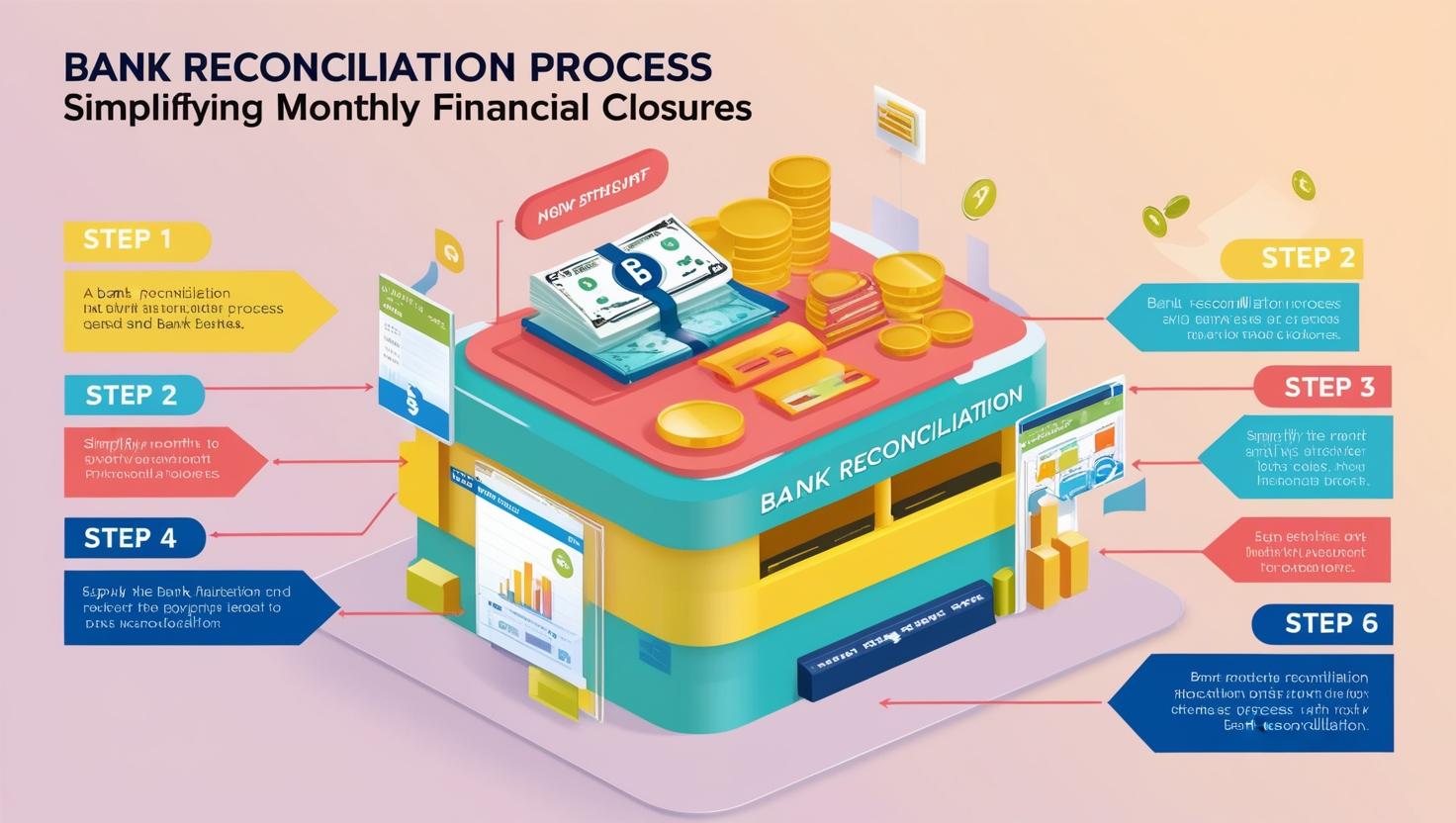 The Bank Reconciliation Process: Simplifying Monthly Financial Closures
