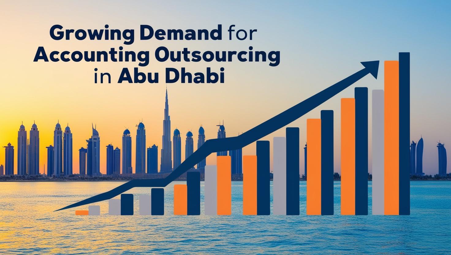 The Growing Demand for Accounting Outsourcing in Abu Dhabi