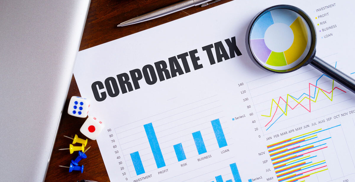 Comprehensive Summary of Corporate Tax in UAE.