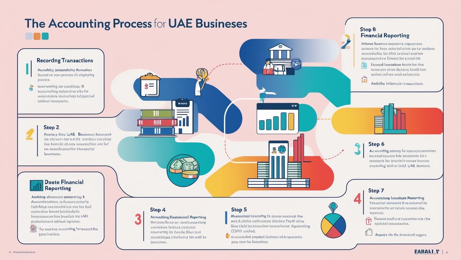 The Accounting Process: A Guide for UAE Businesses