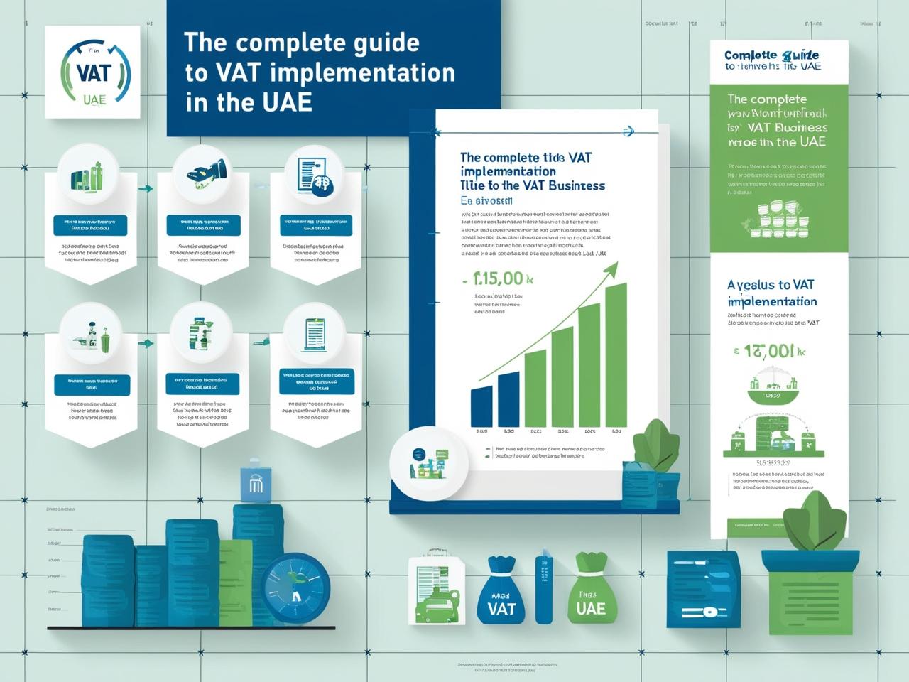 The Complete Guide to VAT Implementation in the UAE