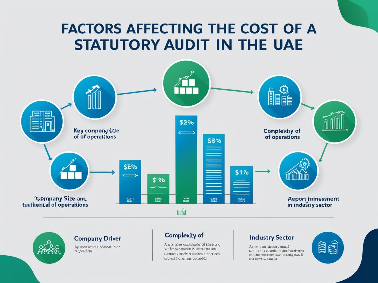 The Cost of a Statutory Audit in the UAE: Factors That Influence Pricing