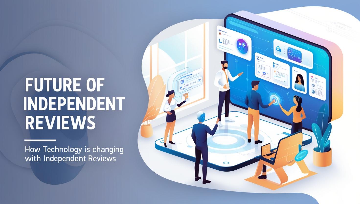 The Future of Independent Reviews: How Technology is Changing the Process