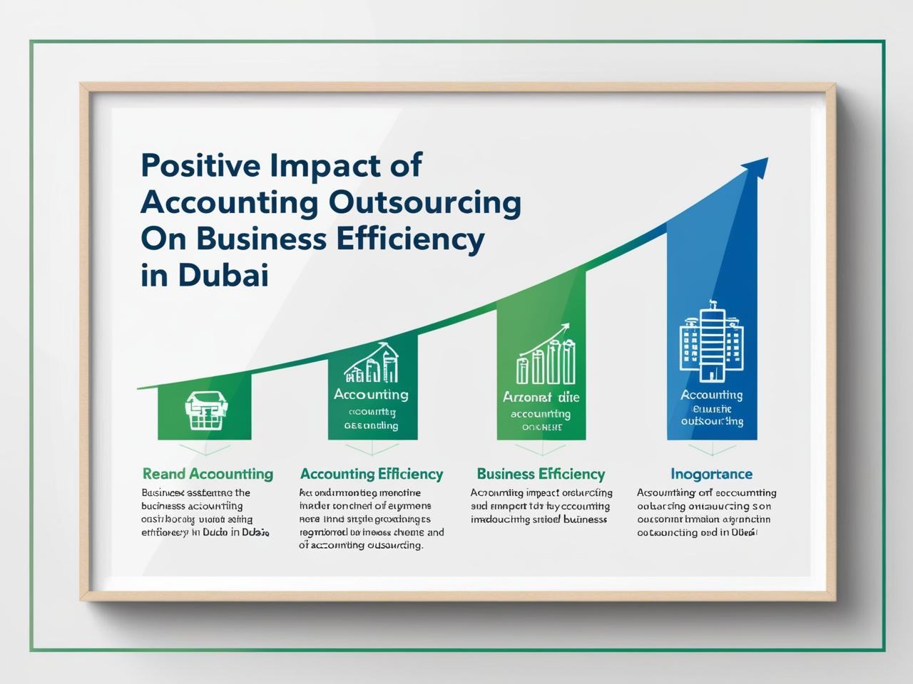 The Impact of Accounting Outsourcing on Business Efficiency in Dubai