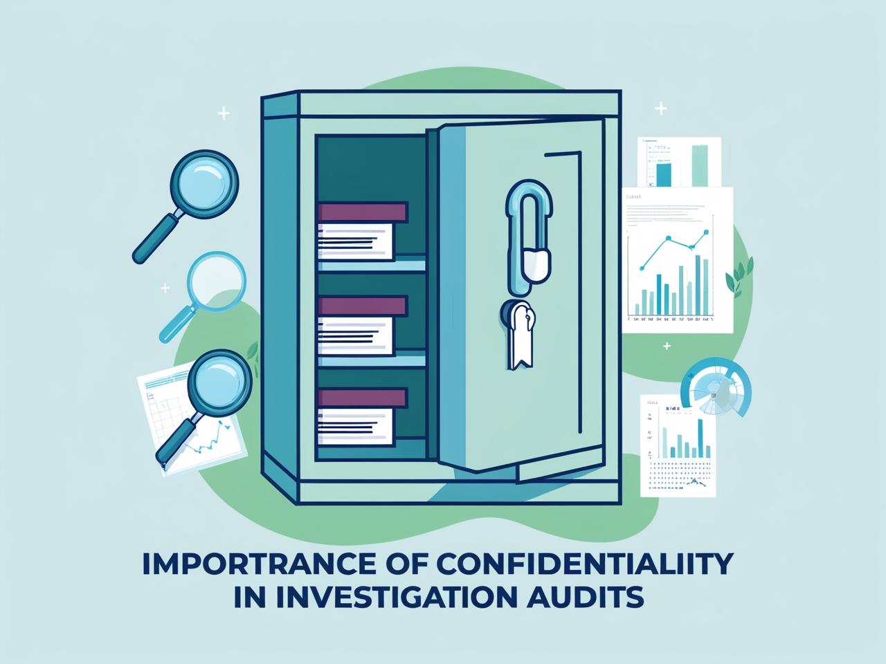 The Importance of Confidentiality in Investigation Audits