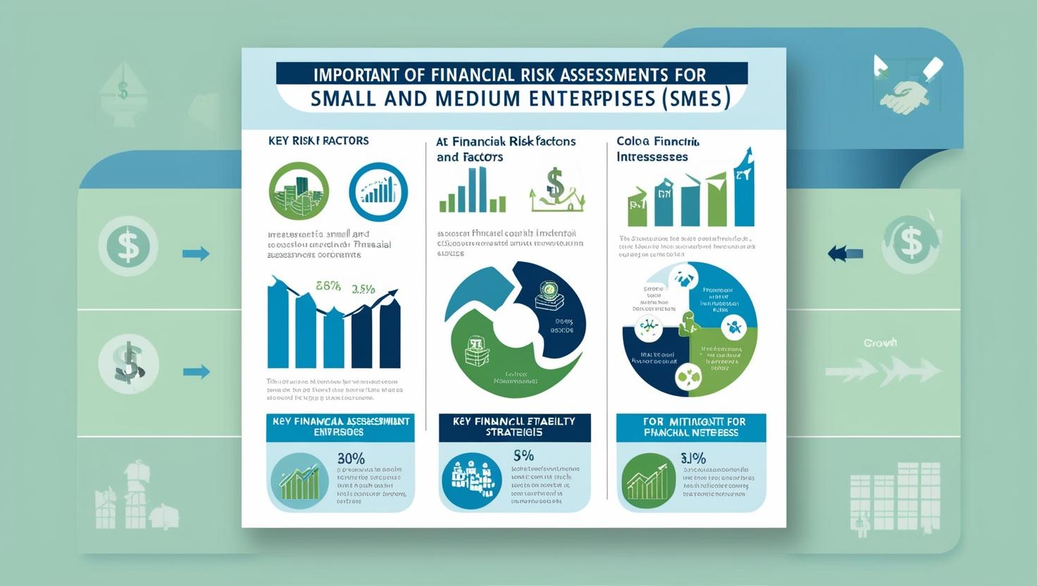 The Importance of Financial Risk Assessments for Small and Medium Enterprises (SMEs)