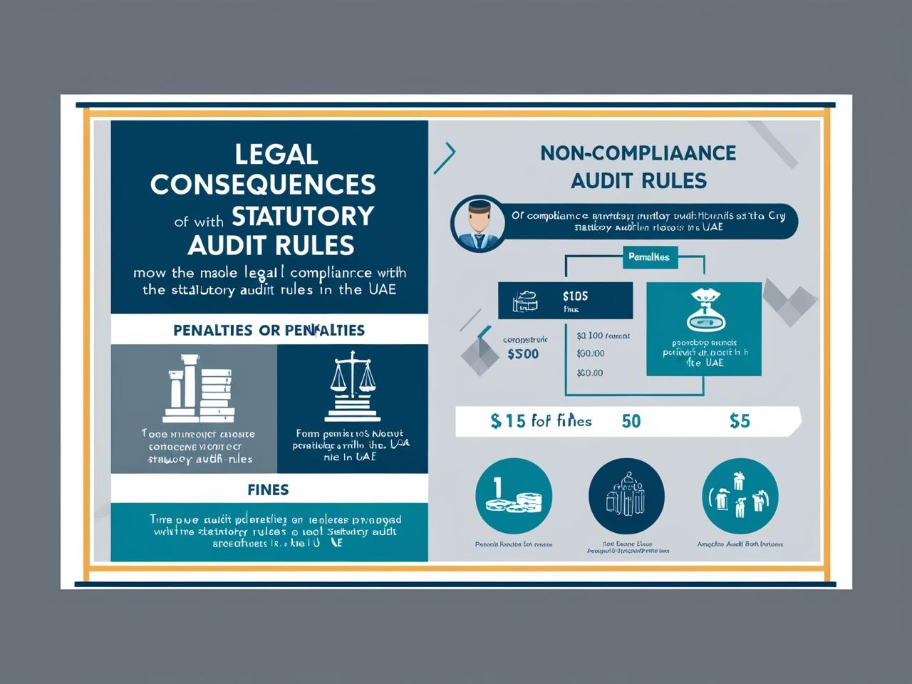 The Legal Implications of Non-Compliance with Statutory Audit Requirements in the UAE