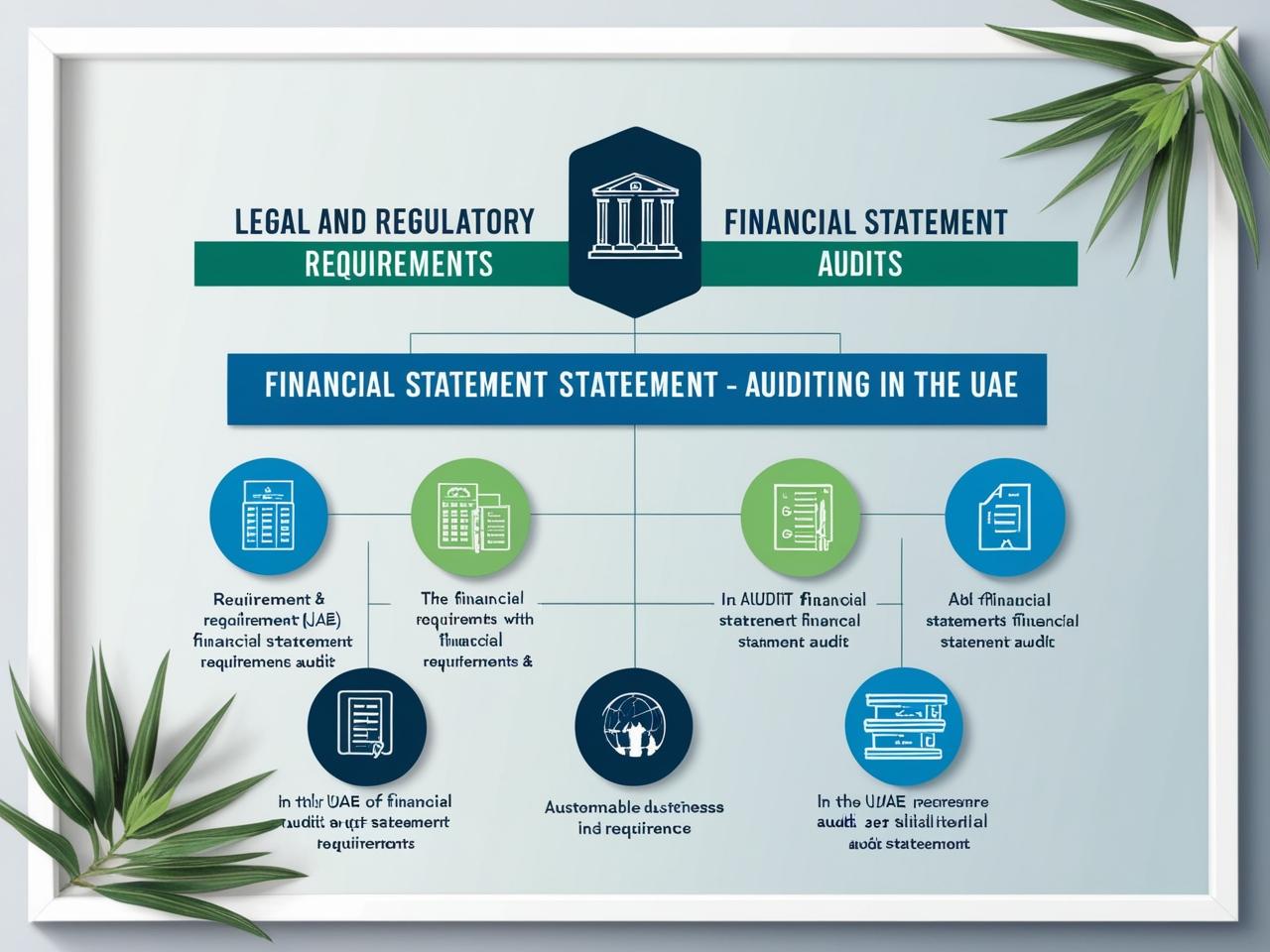 The Legal and Regulatory Requirements of Financial Statement Audits in the UAE