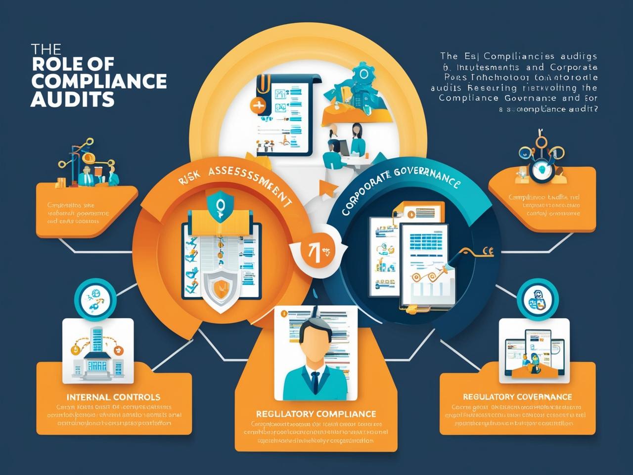 The Role of Compliance Audits in Risk Management and Corporate Governance