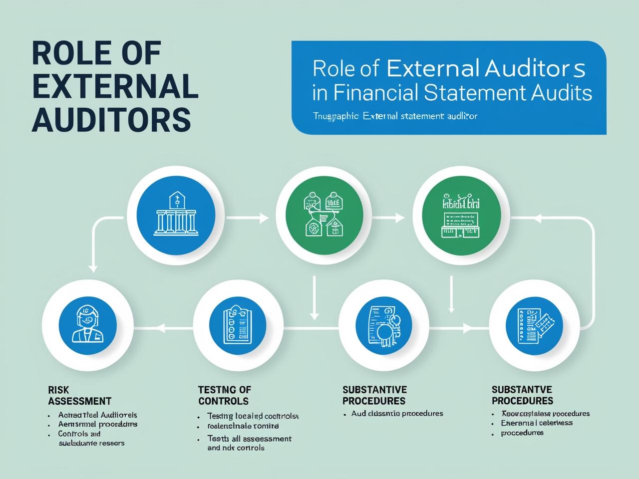 The Role of External Auditors in Financial Statement Audits
