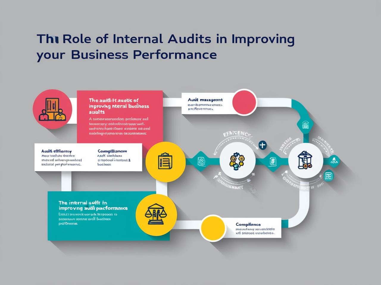 The Role of Internal Audits in Business Performance Improvement