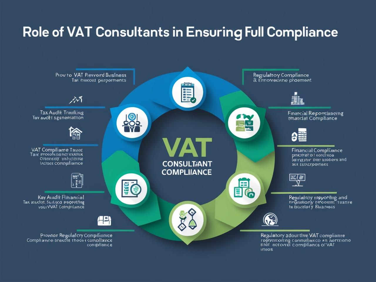 The Role of VAT Consultants in Ensuring Full Compliance