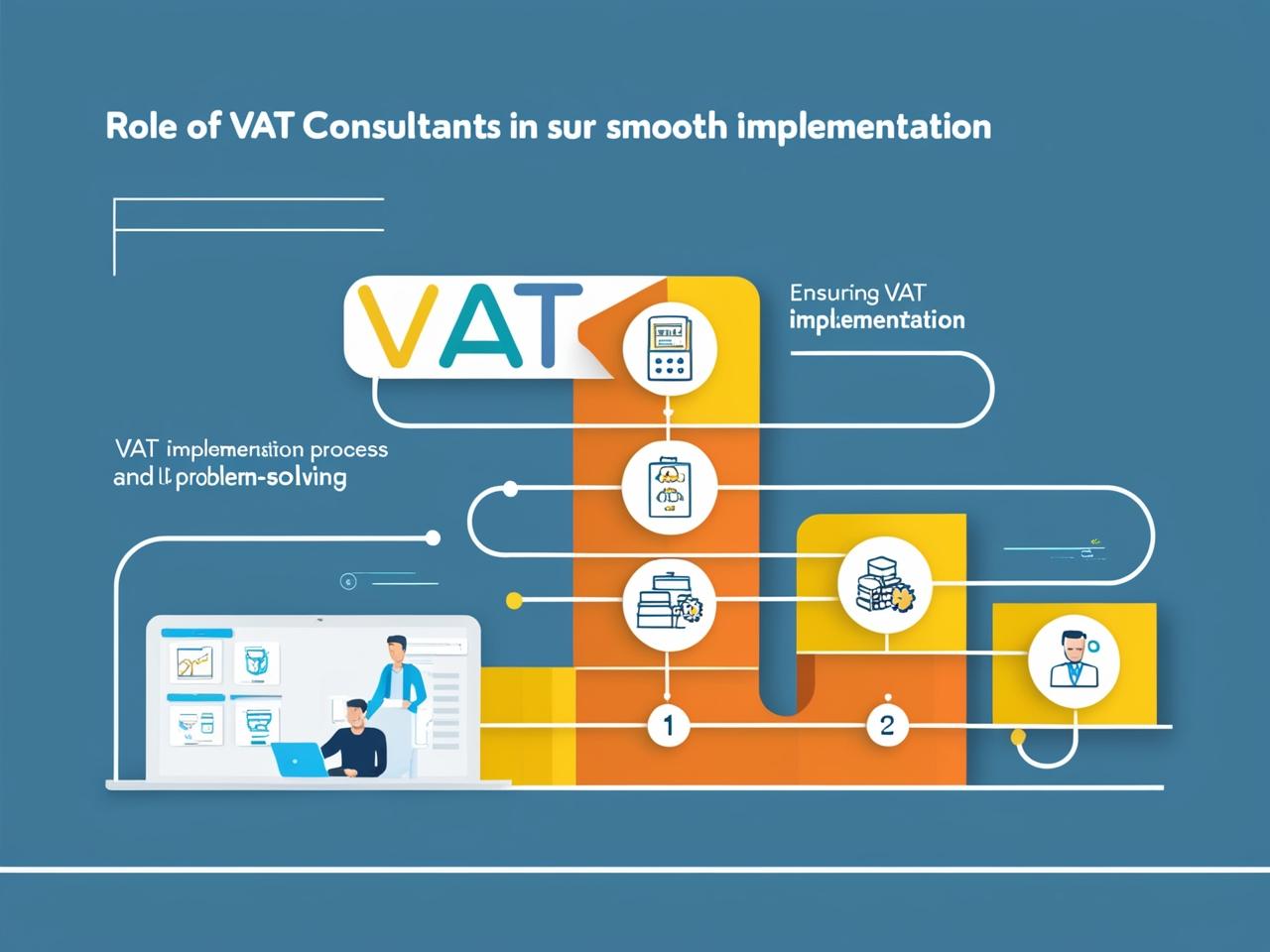 The Role of VAT Consultants in Smooth Implementation