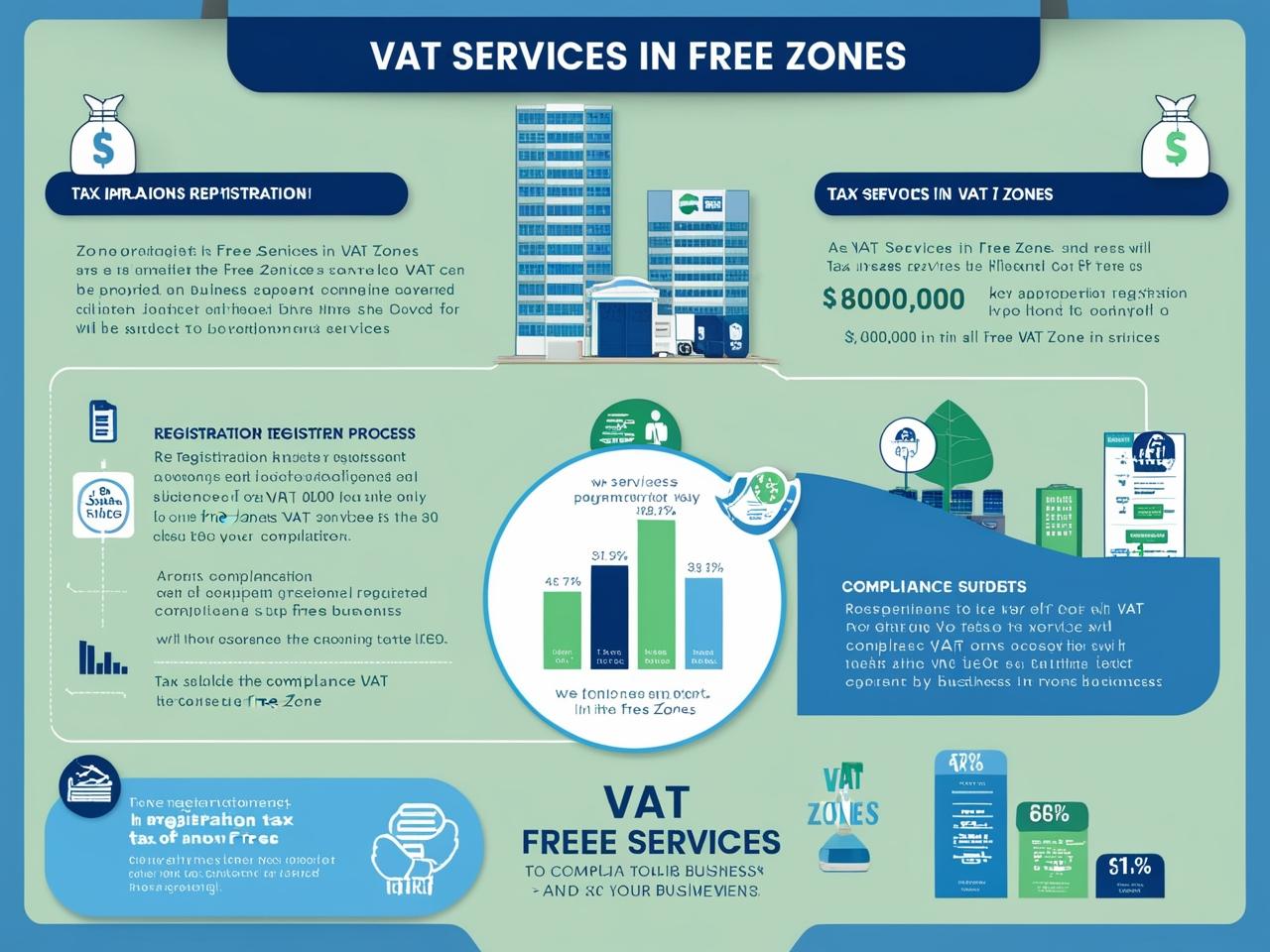 The Role of VAT Services in Free Zones: What Businesses Need to Know