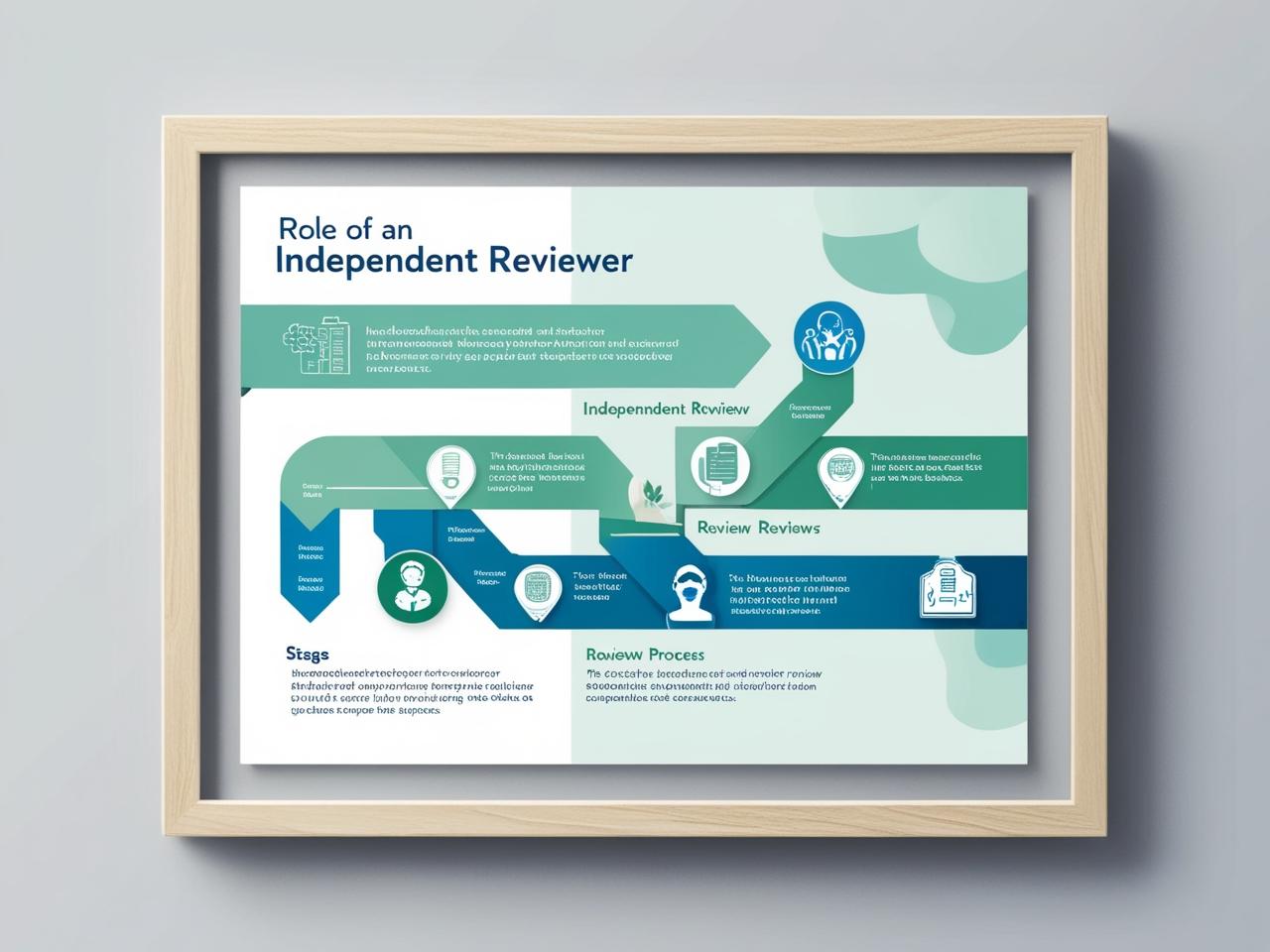 The Role of an Independent Reviewer: What to Expect from the Process