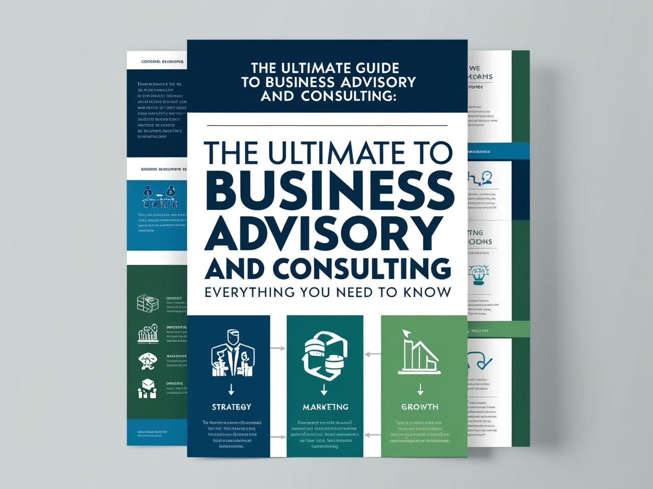 The Ultimate Guide to Business Advisory and Consulting: Everything You Need to Know